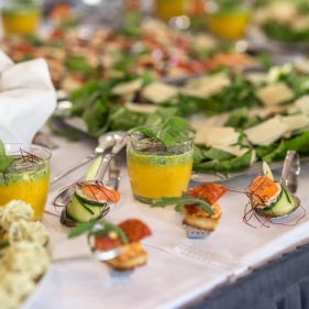 Zum Lindenbaum - Catering