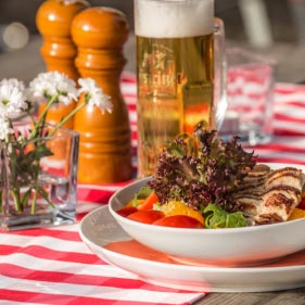 Zum Lindenbaum - Gaststätte